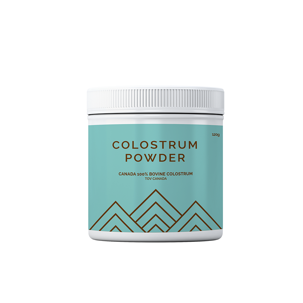 100% Colostrum Powder 120g TOVCANADA